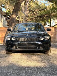 2020 BMW 330i   - Photo 2 - San Antonio, TX 78244