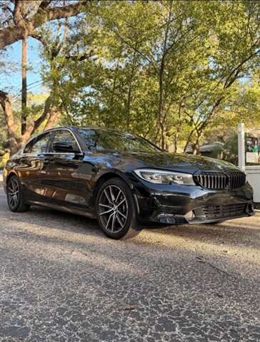2020 BMW 330i