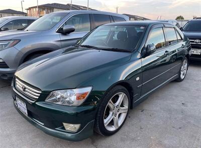 1999 Toyota Altezza Z Edition   - Photo 7 - San Antonio, TX 78244