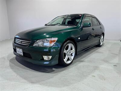 1999 Toyota Altezza Z Edition Sedan