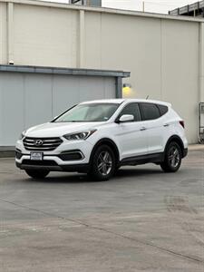 2018 Hyundai SANTA FE Sport 2.4L   - Photo 1 - San Antonio, TX 78244