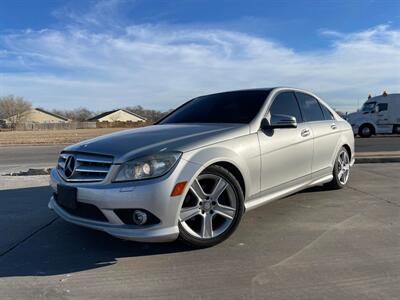 2010 Mercedes-Benz C 300 Luxury 4MATIC   - Photo 2 - San Antonio, TX 78244