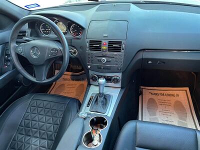 2010 Mercedes-Benz C 300 Luxury 4MATIC   - Photo 3 - San Antonio, TX 78244