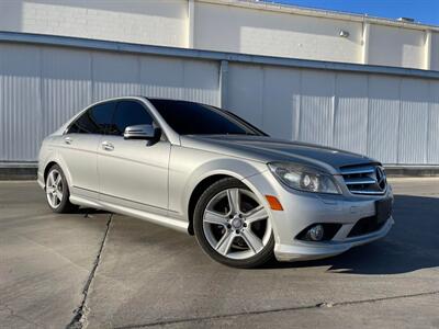 2010 Mercedes-Benz C 300 Luxury 4MATIC   - Photo 1 - San Antonio, TX 78244