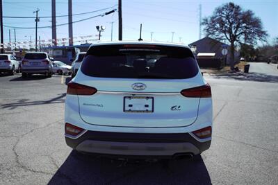 2020 Hyundai SANTA FE SE - Photo 5 - San Antonio, TX 78244