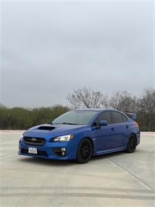 2016 Subaru WRX STI Sedan