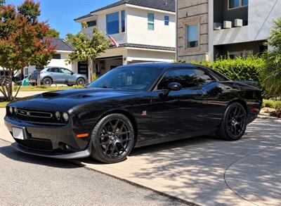 2015 Dodge Challenger R/T Scat Pack   - Photo 10 - San Antonio, TX 78244