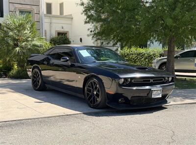 2015 Dodge Challenger R/T Scat Pack   - Photo 2 - San Antonio, TX 78244