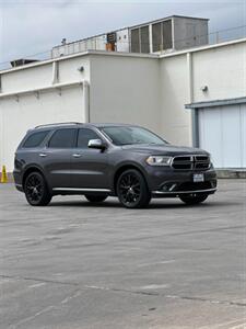 2014 Dodge Durango SXT   - Photo 1 - San Antonio, TX 78244