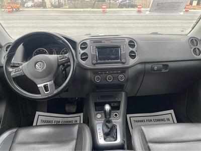 2017 Volkswagen Tiguan 2.0T Limited S   - Photo 4 - San Antonio, TX 78244