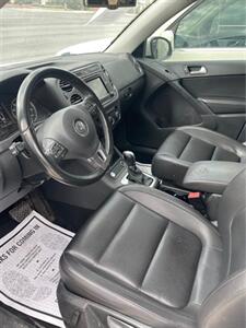 2017 Volkswagen Tiguan 2.0T Limited S   - Photo 5 - San Antonio, TX 78244