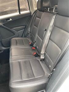 2017 Volkswagen Tiguan 2.0T Limited S   - Photo 6 - San Antonio, TX 78244