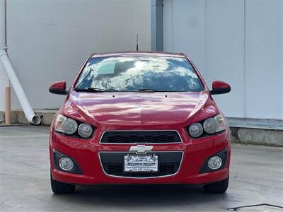 2012 Chevrolet Sonic LTZ   - Photo 8 - San Antonio, TX 78244