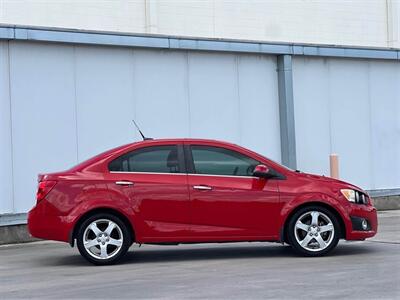 2012 Chevrolet Sonic LTZ   - Photo 6 - San Antonio, TX 78244