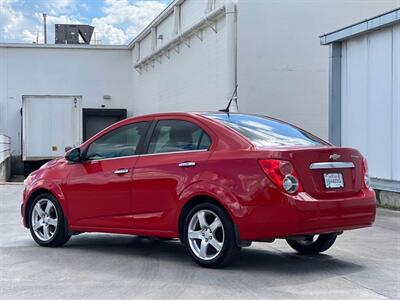 2012 Chevrolet Sonic LTZ   - Photo 3 - San Antonio, TX 78244