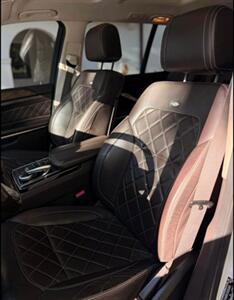 2017 Mercedes-Benz 550 4 Matic  Designo Package - Photo 9 - San Antonio, TX 78244