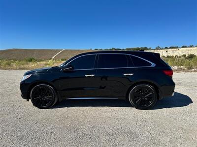 2018 Acura MDX w/Tech   - Photo 2 - San Antonio, TX 78244