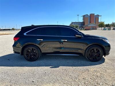 2018 Acura MDX w/Tech   - Photo 6 - San Antonio, TX 78244