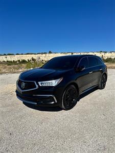 2018 Acura MDX w/Tech   - Photo 1 - San Antonio, TX 78244