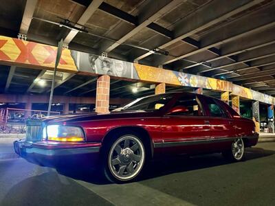 1995 Buick Roadmaster   - Photo 10 - San Antonio, TX 78244