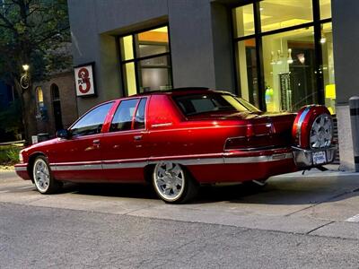 1995 Buick Roadmaster   - Photo 11 - San Antonio, TX 78244