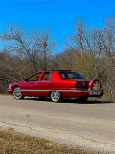 1995 Buick Roadmaster   - Photo 6 - San Antonio, TX 78244