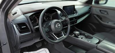 2022 Nissan Rogue S   - Photo 14 - San Antonio, TX 78244