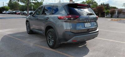 2022 Nissan Rogue S   - Photo 7 - San Antonio, TX 78244