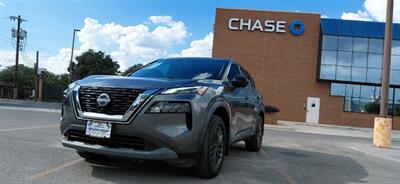 2022 Nissan Rogue S   - Photo 1 - San Antonio, TX 78244
