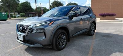 2022 Nissan Rogue S   - Photo 3 - San Antonio, TX 78244
