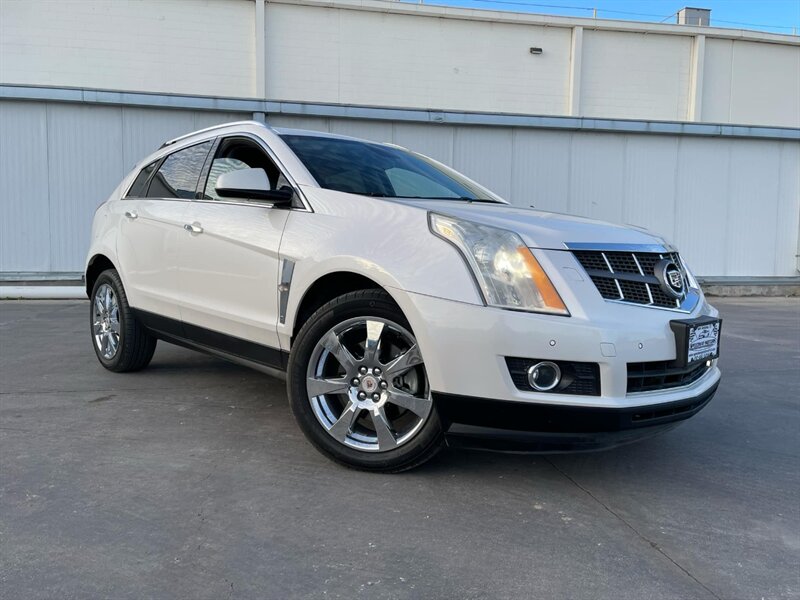 2011 Cadillac SRX Performance Collection  