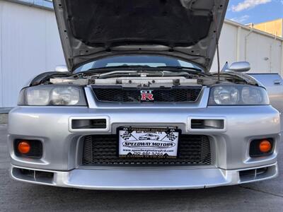 1995 Nissan Skyline GTR V Spec   - Photo 10 - San Antonio, TX 78244