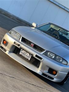 1995 Nissan Skyline GTR V Spec   - Photo 9 - San Antonio, TX 78244