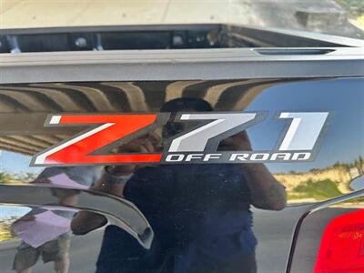 2018 Chevrolet Silverado 1500 LT  Z71 - Photo 3 - San Antonio, TX 78244