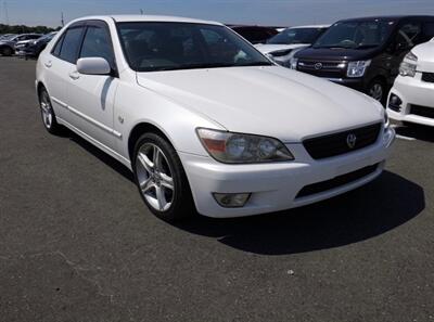 2001 Toyota Altezza Z Edition   - Photo 1 - San Antonio, TX 78244