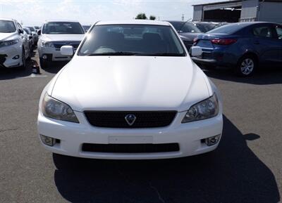 2001 Toyota Altezza Z Edition   - Photo 2 - San Antonio, TX 78244