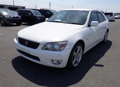 2001 Toyota Altezza Z Edition   - Photo 3 - San Antonio, TX 78244