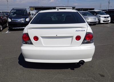 2001 Toyota Altezza Z Edition   - Photo 5 - San Antonio, TX 78244