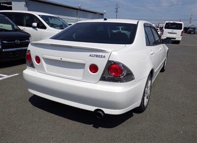 2001 Toyota Altezza Z Edition   - Photo 4 - San Antonio, TX 78244