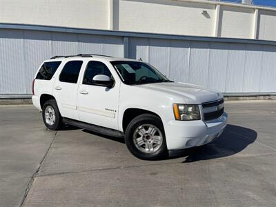 2009 Chevrolet Tahoe LT XFE   - Photo 1 - San Antonio, TX 78244