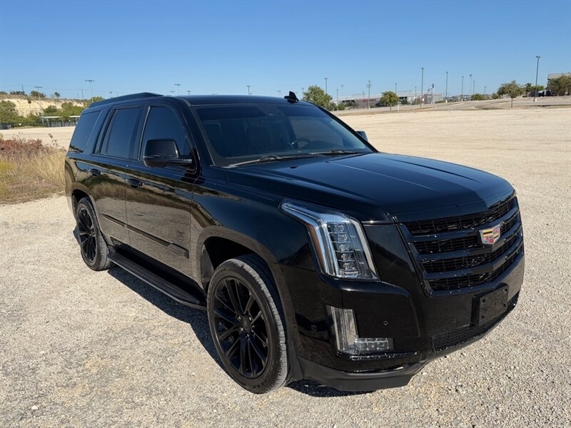 2019 Cadillac Escalade Luxury's photo