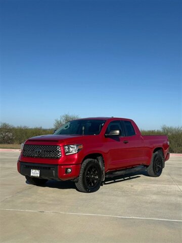 2021 Toyota Tundra SR   - Photo 1 - San Antonio, TX 78244
