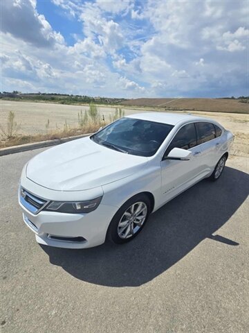 2016 Chevrolet Impala 2LT