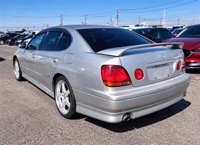 2001 Toyota Aristo S300 10th Anniversary Edition   - Photo 2 - San Antonio, TX 78244