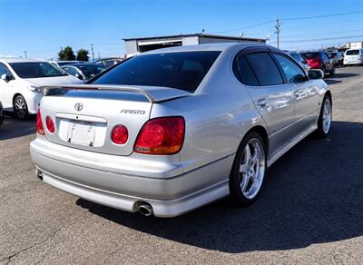 2001 Toyota Aristo S300 10th Anniversary Edition   - Photo 1 - San Antonio, TX 78244