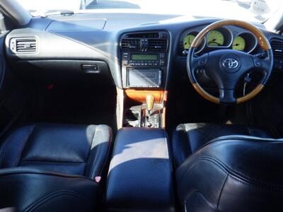 2001 Toyota Aristo S300 10th Anniversary Edition   - Photo 12 - San Antonio, TX 78244