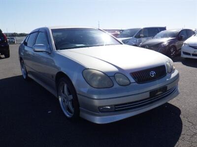 2001 Toyota Aristo S300 10th Anniversary Edition   - Photo 3 - San Antonio, TX 78244