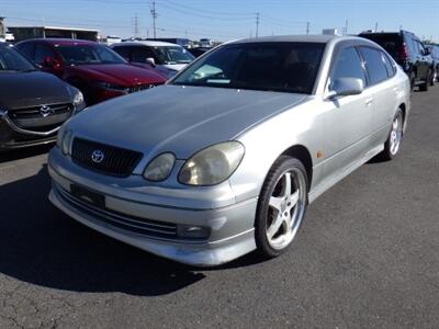 2001 Toyota Aristo S300 10th Anniversary Edition   - Photo 4 - San Antonio, TX 78244