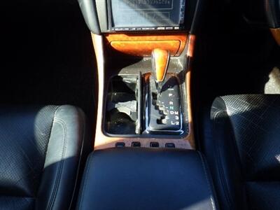 2001 Toyota Aristo S300 10th Anniversary Edition   - Photo 13 - San Antonio, TX 78244