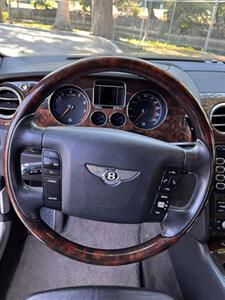 2007 Bentley Continental Flying Spur   - Photo 25 - San Antonio, TX 78244